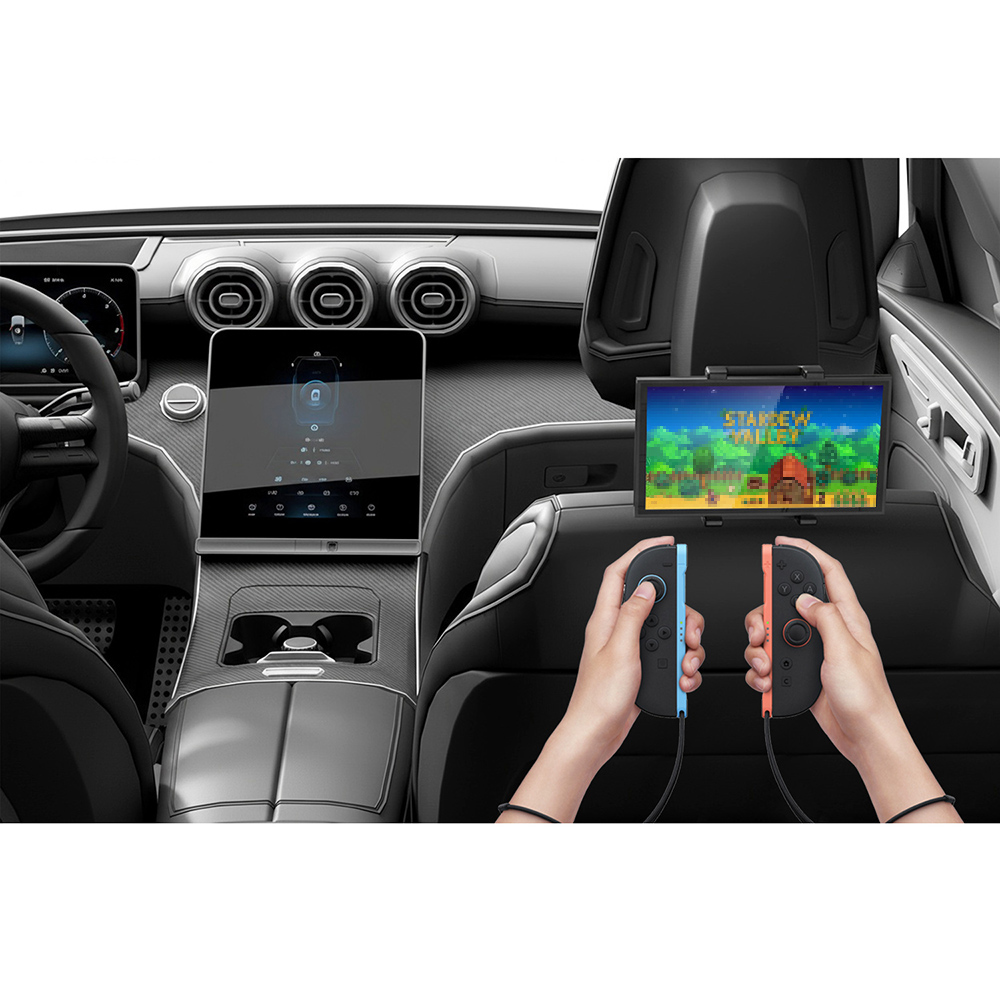 Gaming Console Mobile - Portable Console Universal Car Stand for