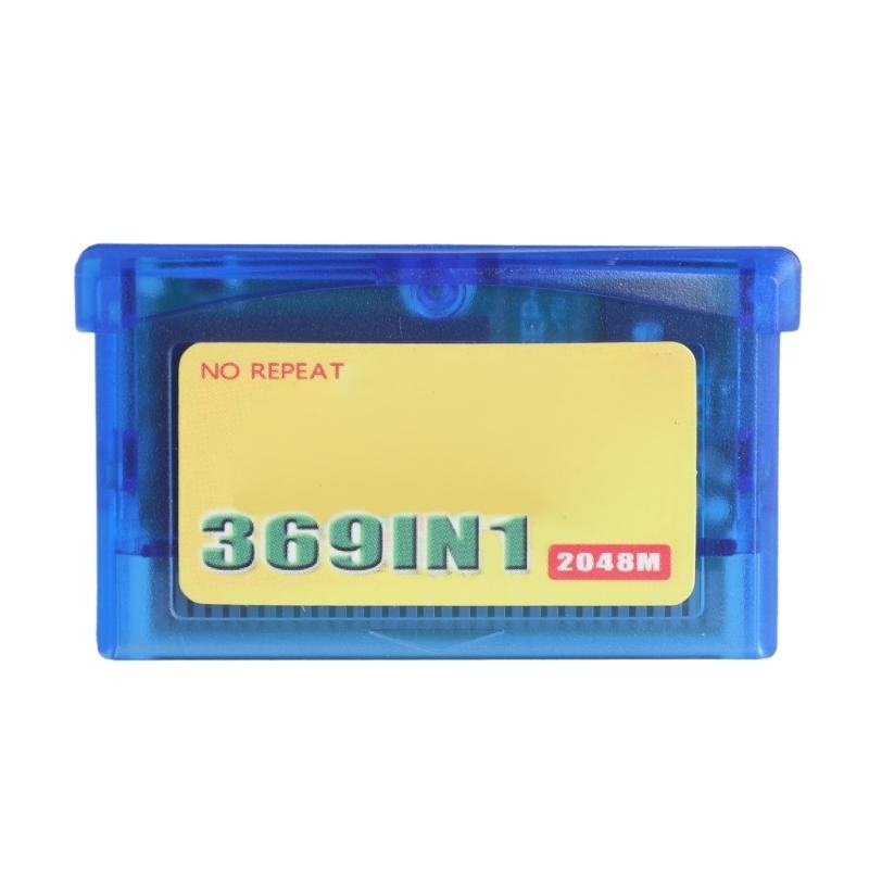 Gaming Console Kit - 369 in 1 Trò chơi Hộp