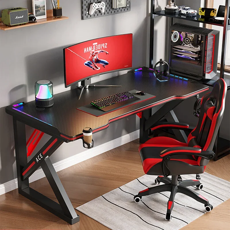 Gaming Console With Keyboard - Gaming Wall Table Computer Desks Small