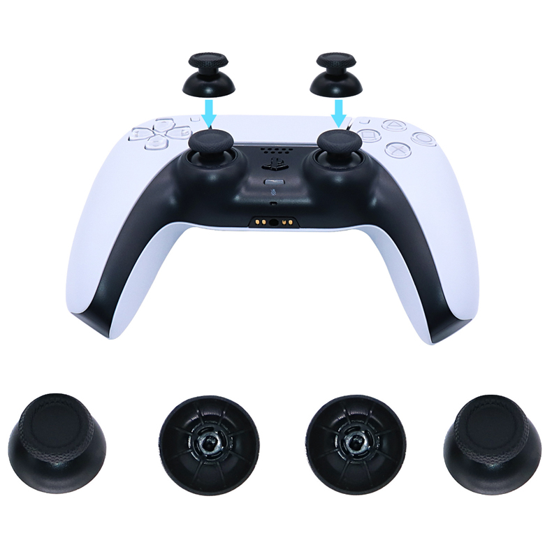 Sony Controller Dualsense - 3D Analog Cần Điều Khiển Ngón