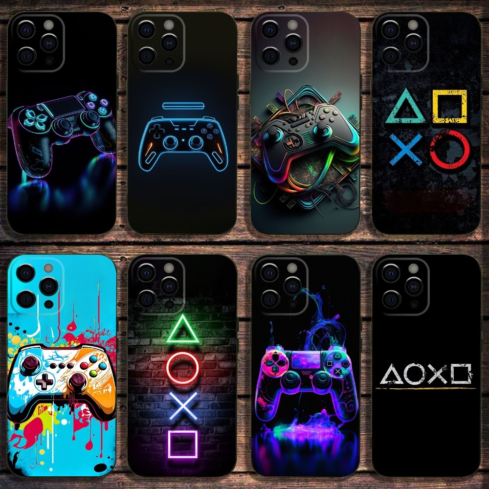 Gaming Console Connect With Phone - Game Console Gamepad Gamer Play Phone