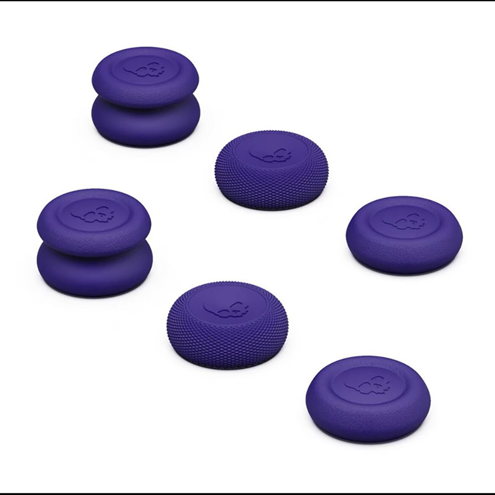 Gaming Console Kit - Skull&Co. Thumb Grip Set Caps for