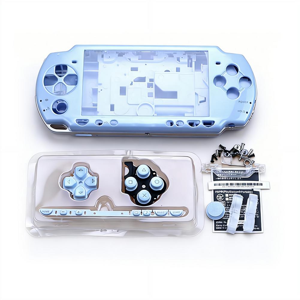 Gaming Console Mobile - PSP2000 Full Replacement Shell Protective Case