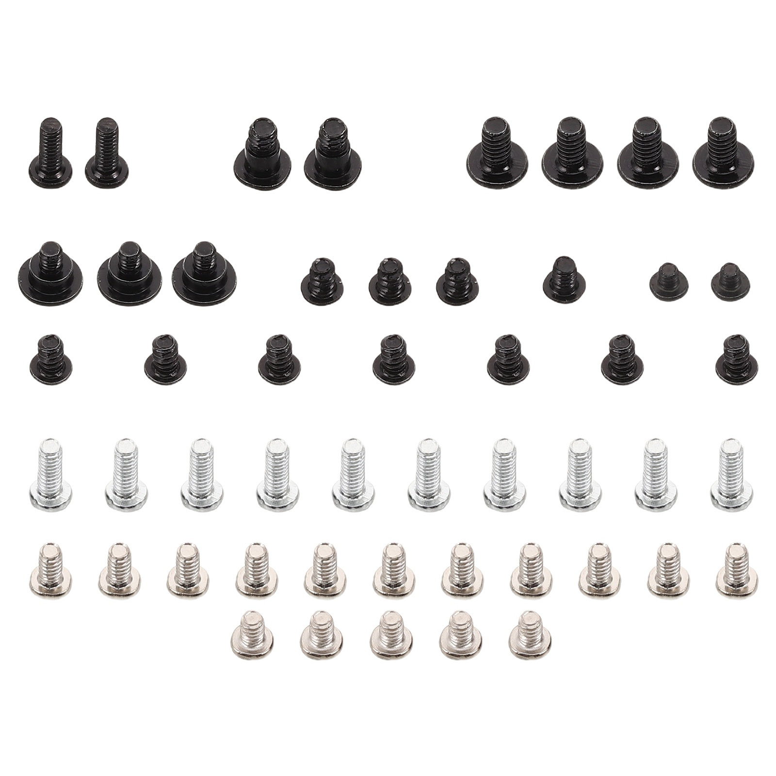 50Pcs Gaming Device Screw Kit  - đánh giá và giá Gaming Console Kit