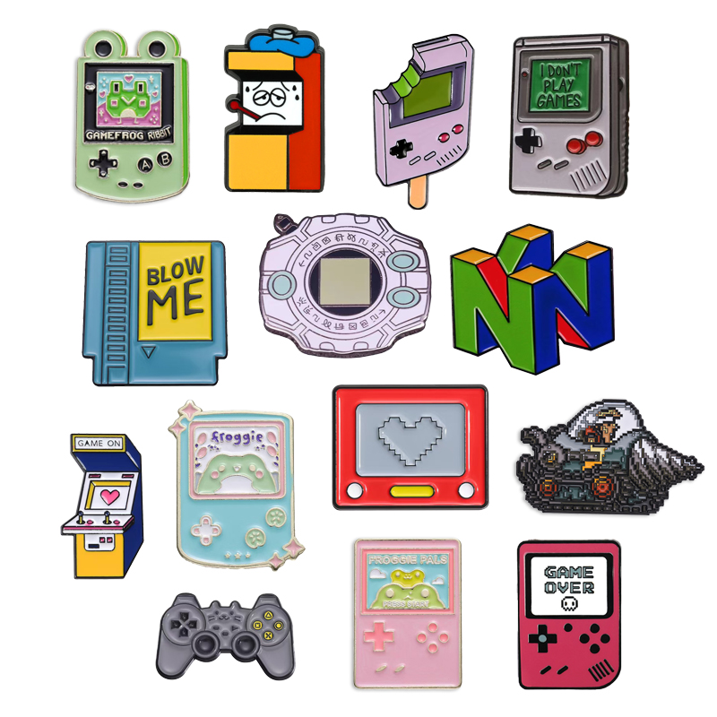Cartoon Creative Digital Game  - đánh giá và giá Gaming Console Old School