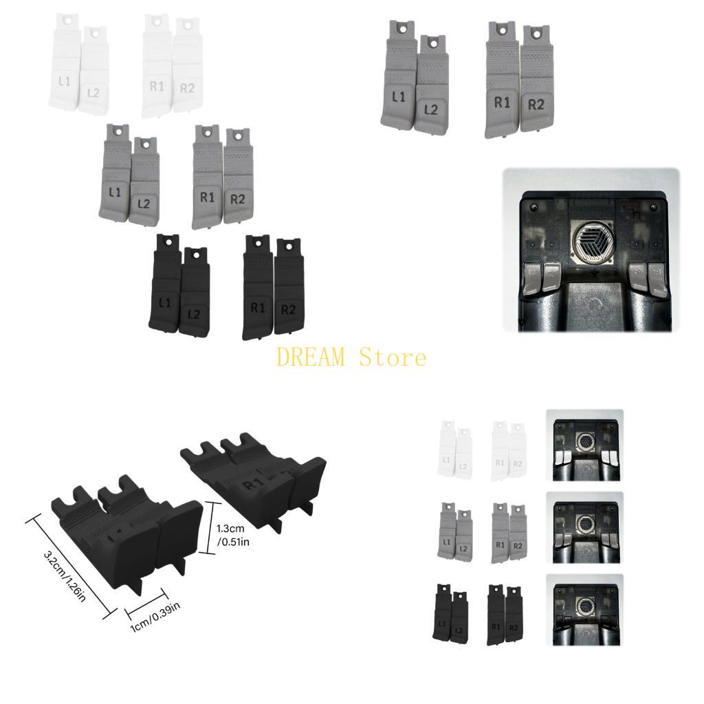 1 Nút Lại Cho RG406V RG405V RG - đánh giá và giá Gaming Console Handheld Best