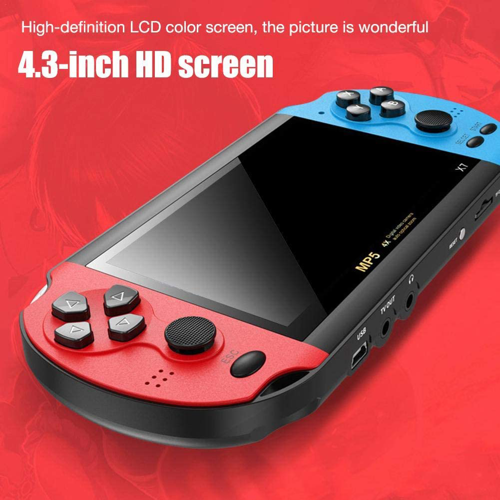 Chơi Game Di Động Cầm Tay Retr - đánh giá và giá Gaming Console Old School