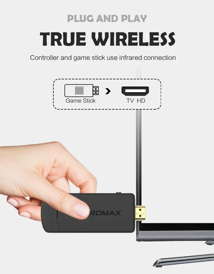 DATA FROG Portable Wireless Ga - đánh giá và giá Gaming Console Old School