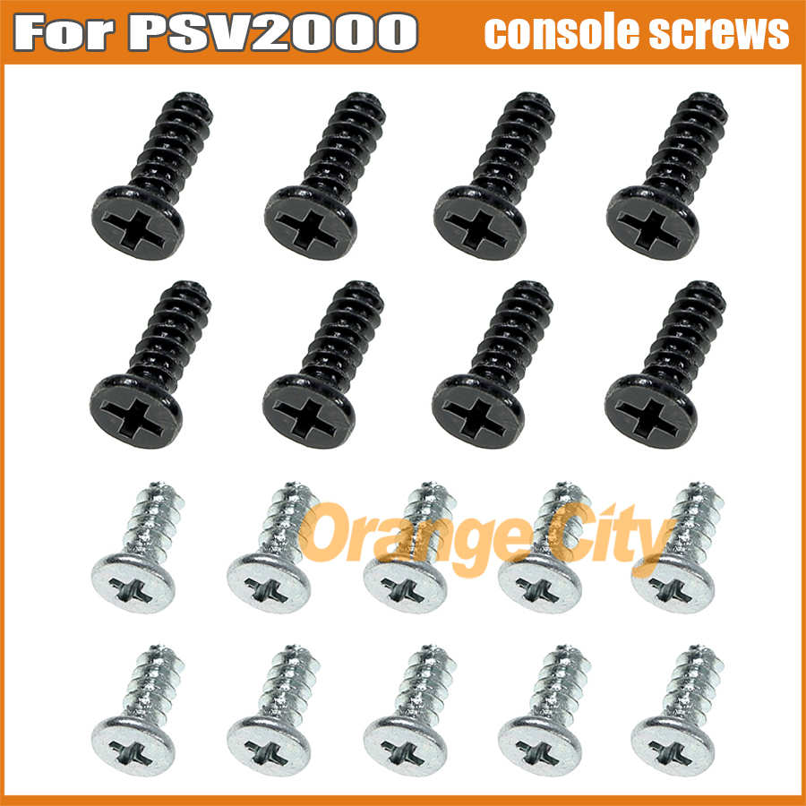 1Set Full Screws For PSV2000 F - đánh giá và giá Gaming Console Kit