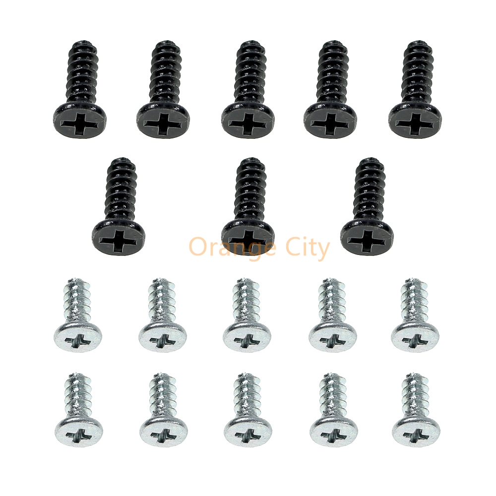 1Set Full Screws For PSV2000 F - đánh giá và giá Gaming Console Kit