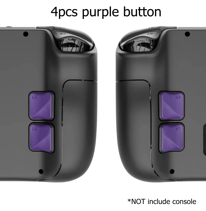 Back Button Enhancement Set fo - đánh giá và giá Gaming Console Kit