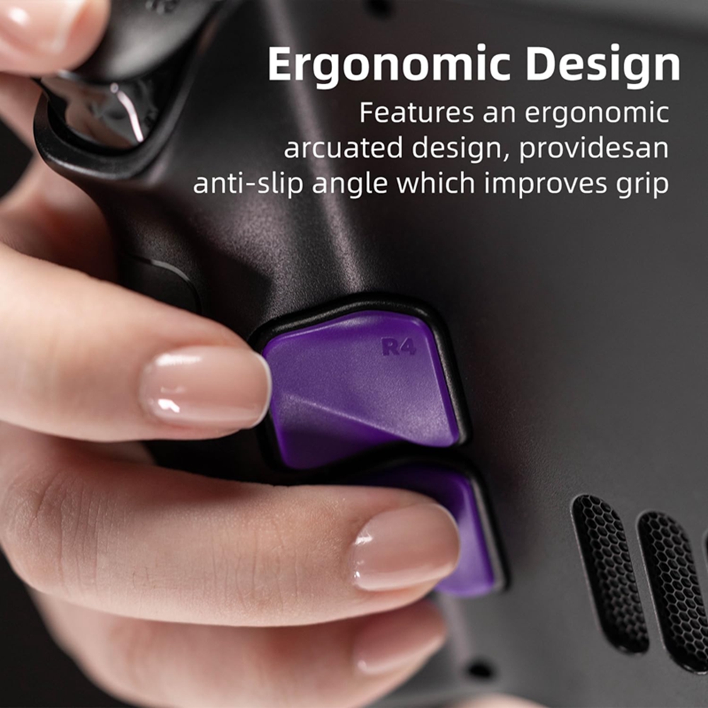 Back Button Enhancement Set fo - đánh giá và giá Gaming Console Kit