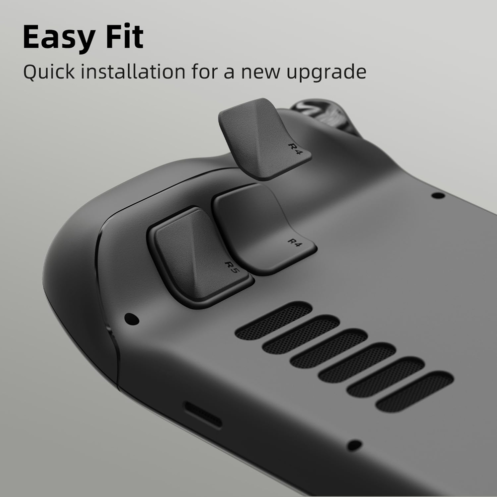 Back Button Enhancement Set fo - đánh giá và giá Gaming Console Kit