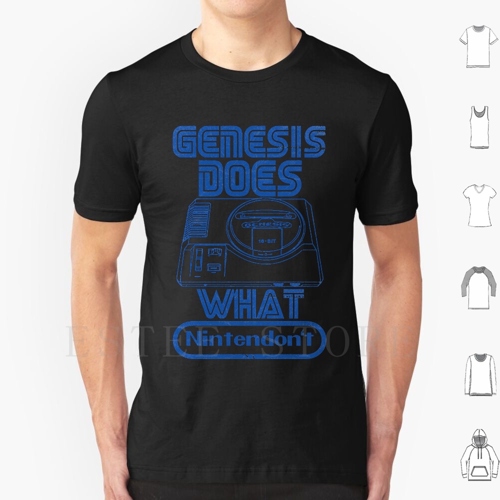 The Console Wars T Shirt Men C - đánh giá và giá Gaming Console Old School