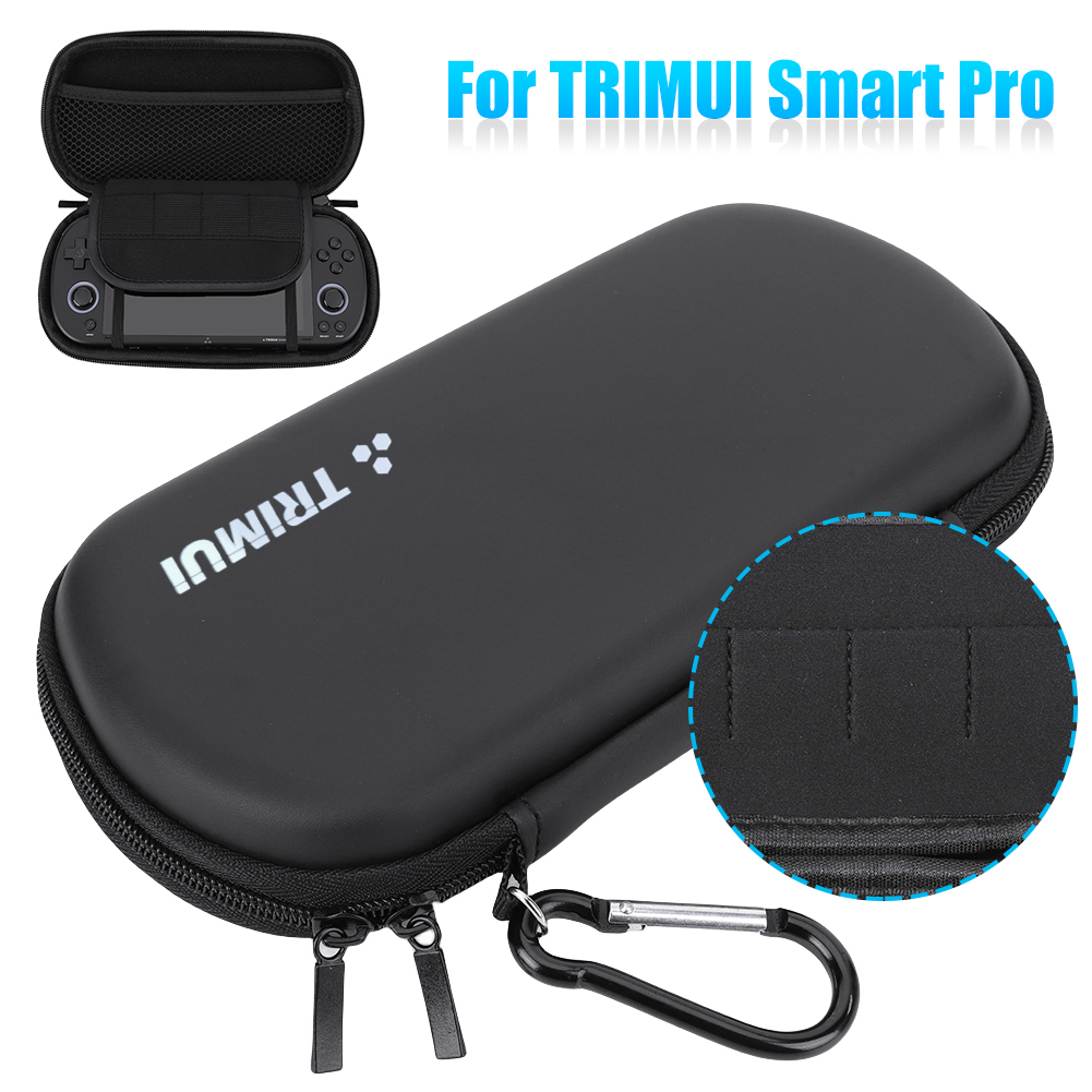 Hard EVA Carrying Case for Tri - đánh giá và giá Gaming Console Mobile