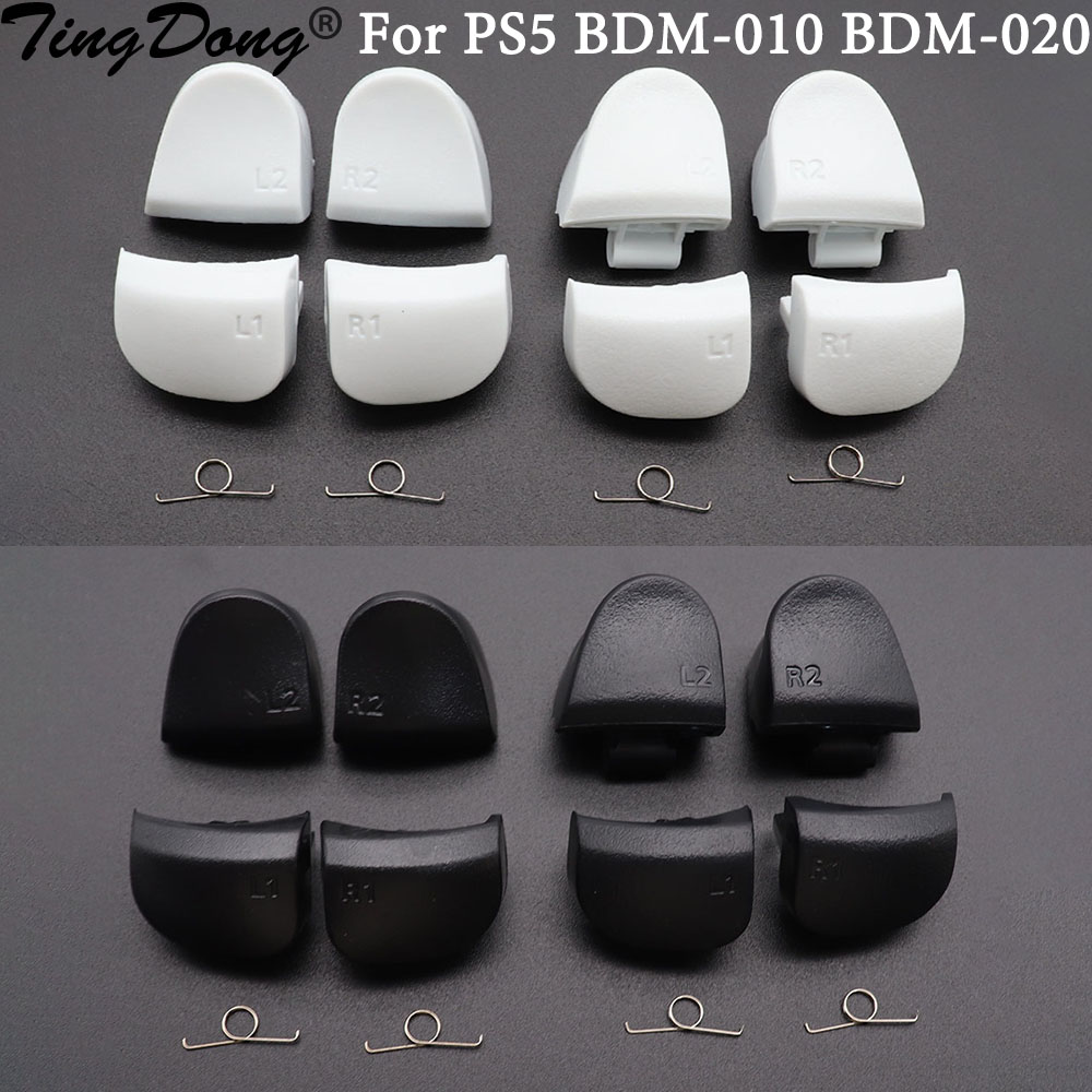 Trigger Buttons with Springs L - đánh giá và giá Sony Controller Dualsense
