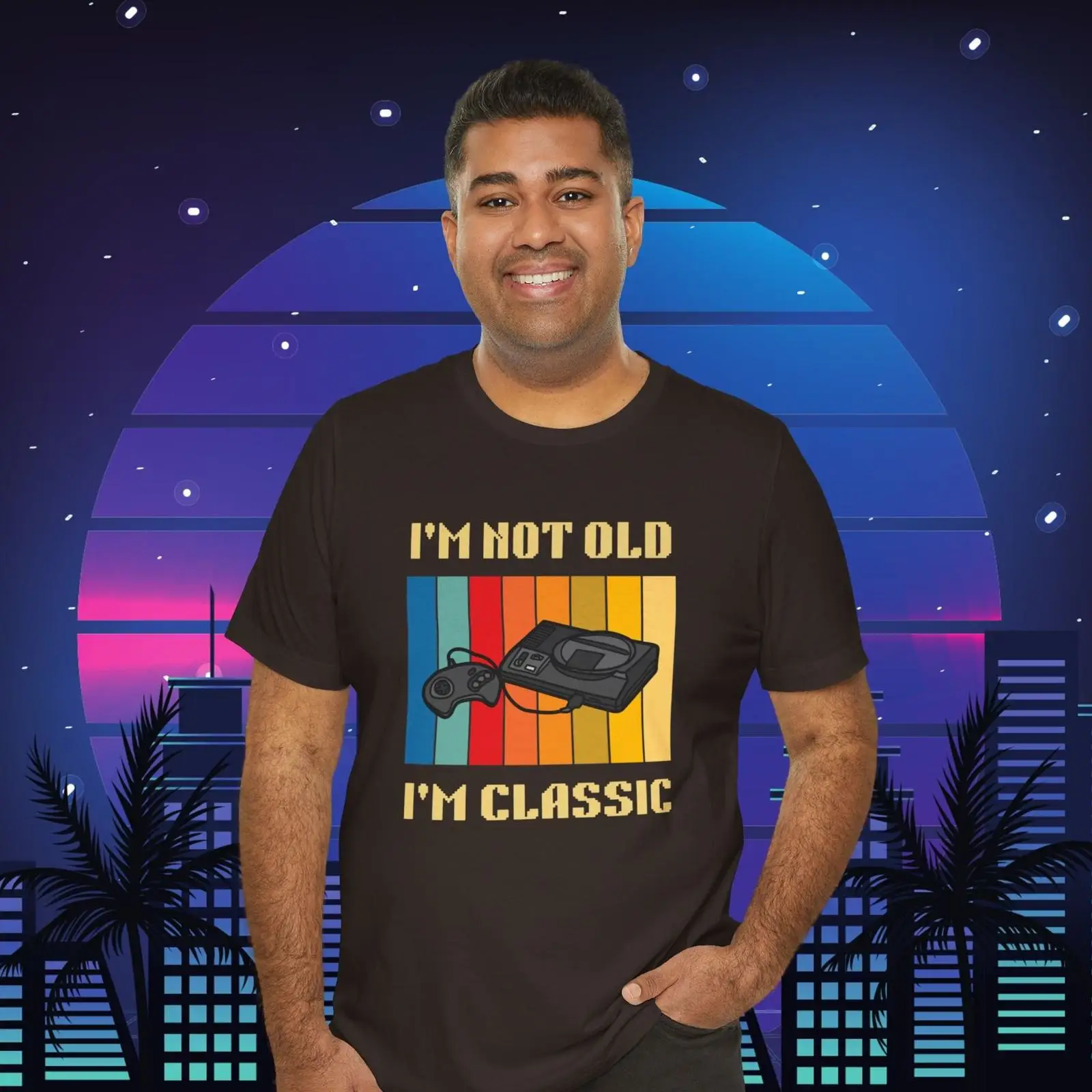 I'm Not Old Classic Retro Game - đánh giá và giá Gaming Console Old School