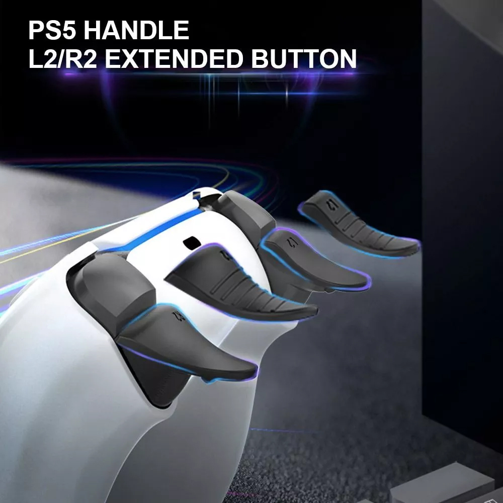 Universal L2 R2 Extension Trig - đánh giá và giá Sony Controller Dualsense