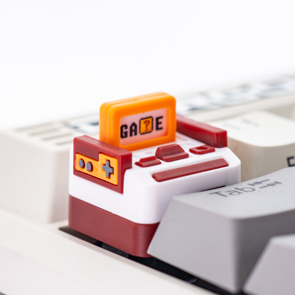 Gaming Console Style Keycaps C - đánh giá và giá Gaming Console With Keyboard