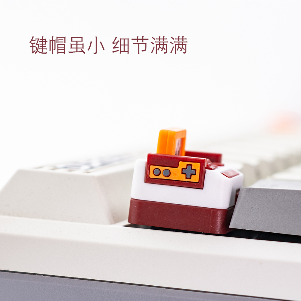 Gaming Console Style Keycaps C - đánh giá và giá Gaming Console With Keyboard