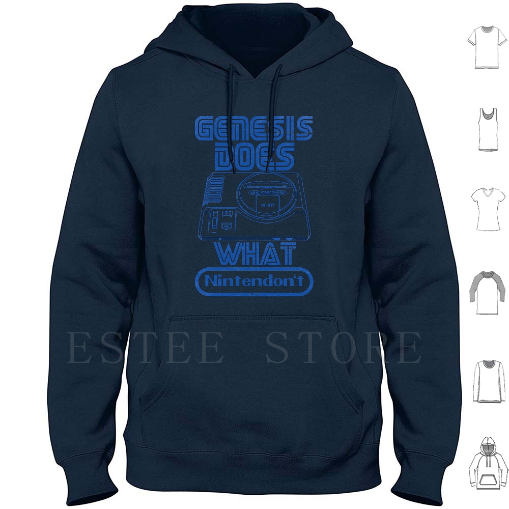 The Console Wars Hoodie Long S - đánh giá và giá Gaming Console Old School