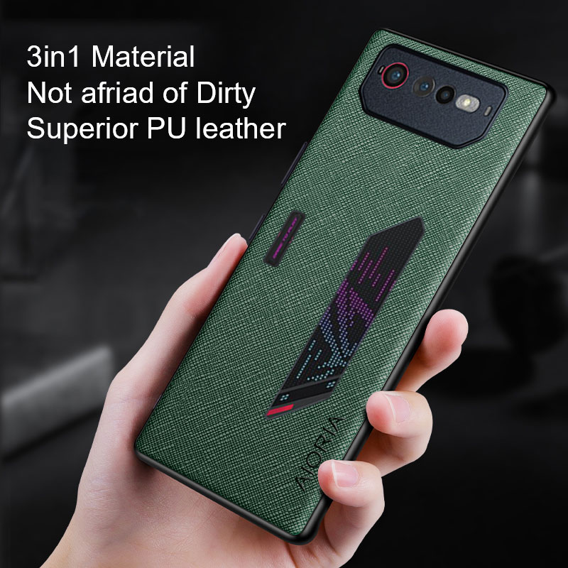 Ốp Lưng Cho Asus Rog Điện Thoạ - đánh giá và giá Gaming Console Mobile