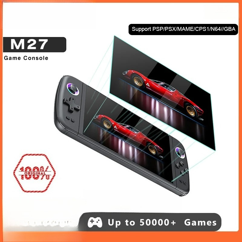 Best-Selling M27 Handheld Game - đánh giá và giá Gaming Console Handheld Best