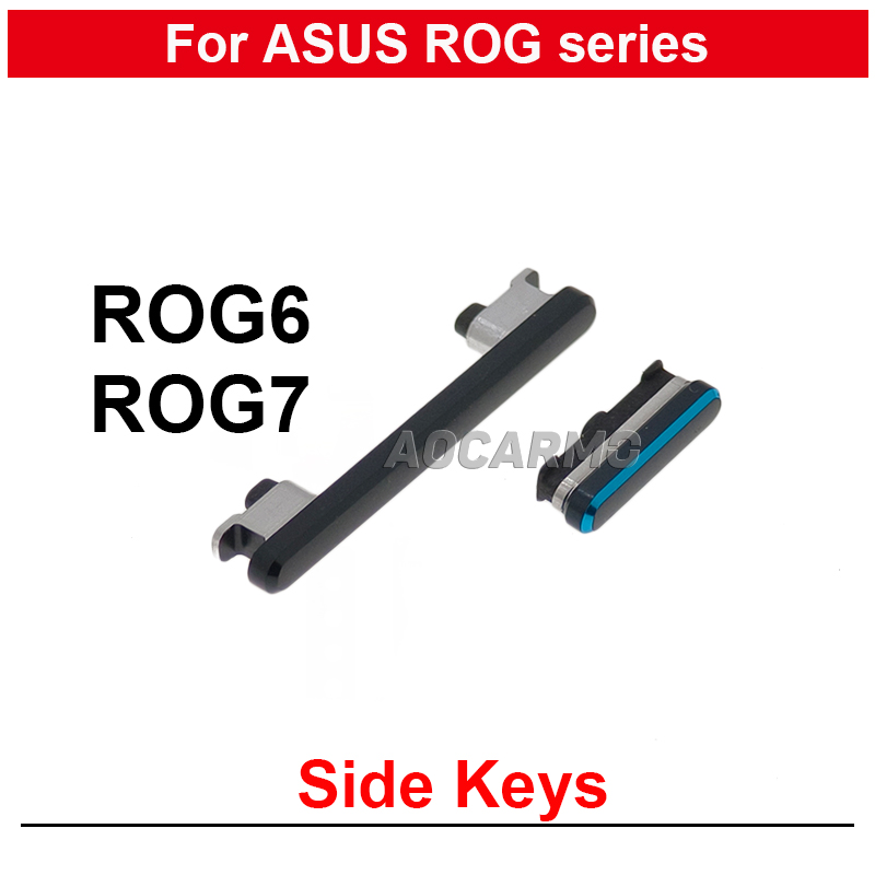 Blue Red Black For ASUS ROG Ph - đánh giá và giá Gaming Console Mobile
