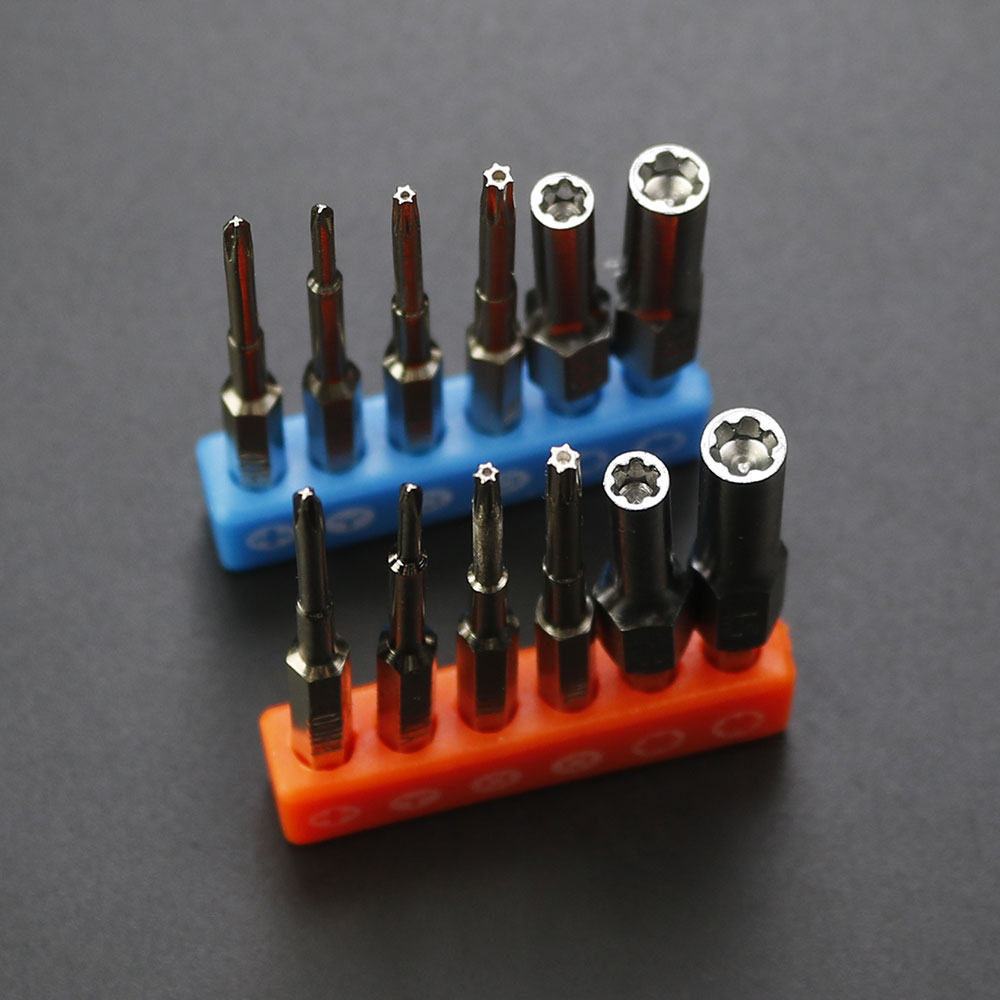 JCD Screwdriver Set Disassembl - đánh giá và giá Gaming Console Kit