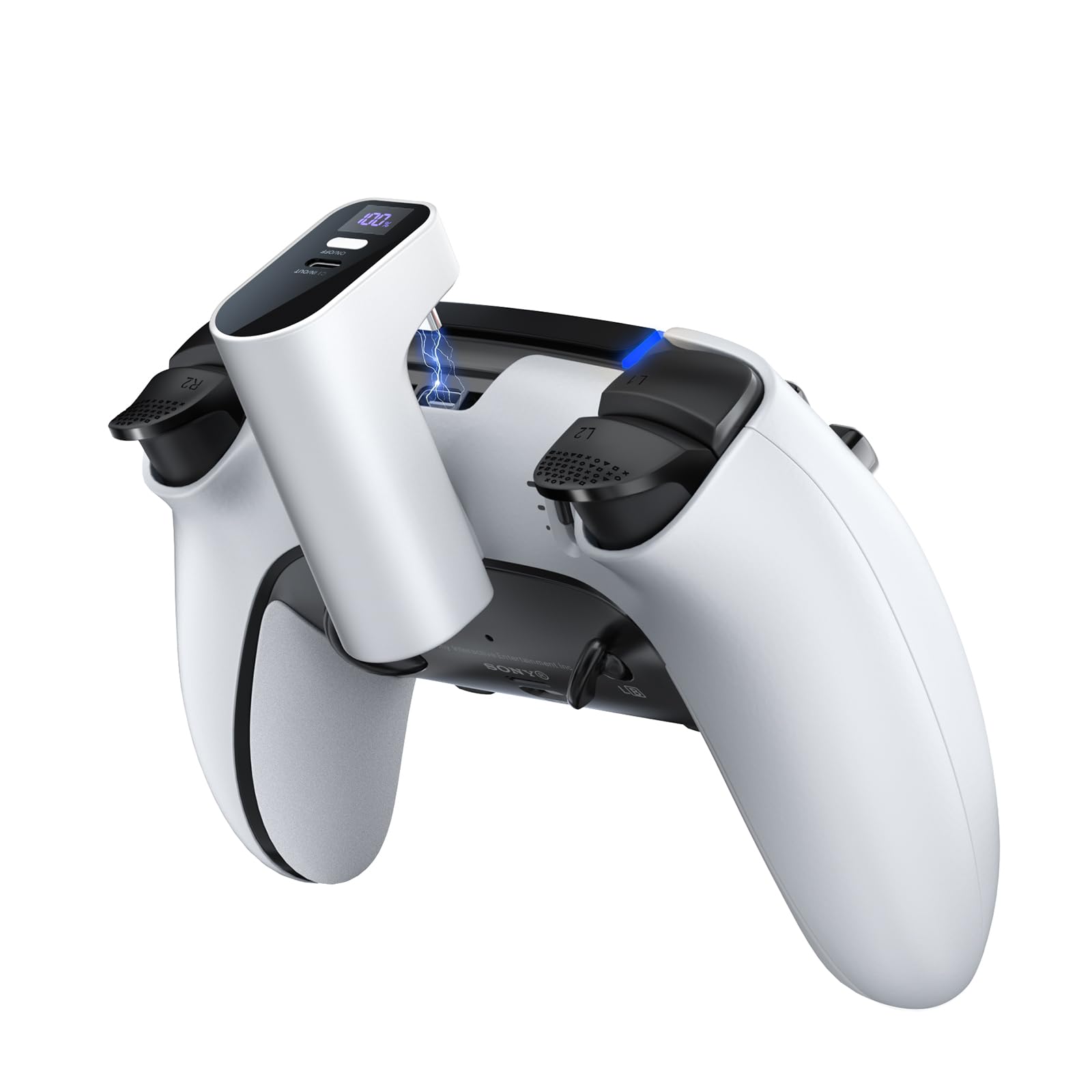 Charger for PS5 Controller, Ba - đánh giá và giá Sony Controller Dualsense