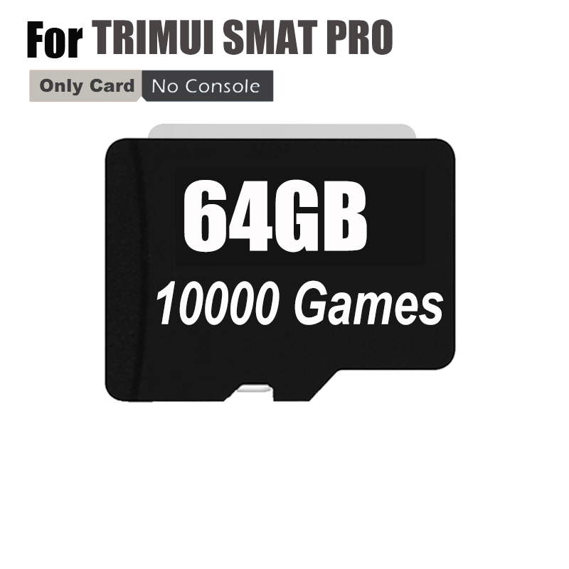 SD Card For 64G 128G 256G Trim - đánh giá và giá Gaming Console Kit