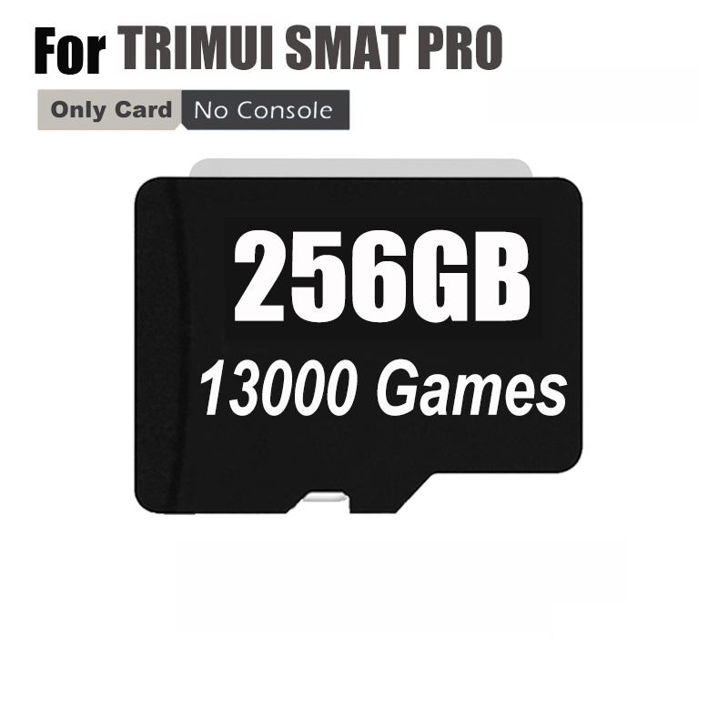 SD Card For 64G 128G 256G Trim - đánh giá và giá Gaming Console Kit
