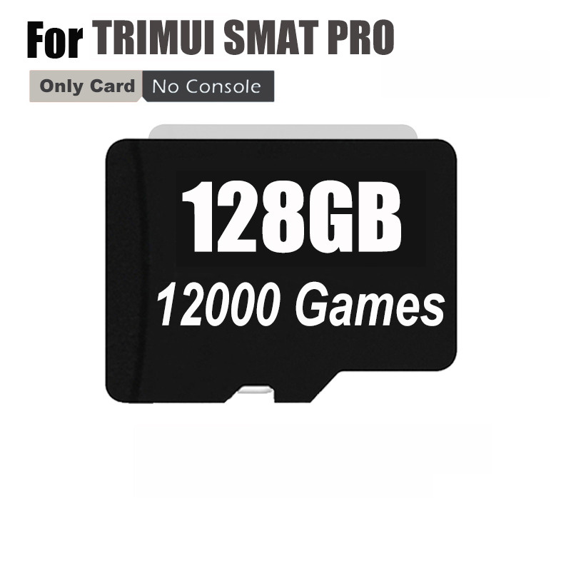 SD Card For 64G 128G 256G Trim - đánh giá và giá Gaming Console Kit