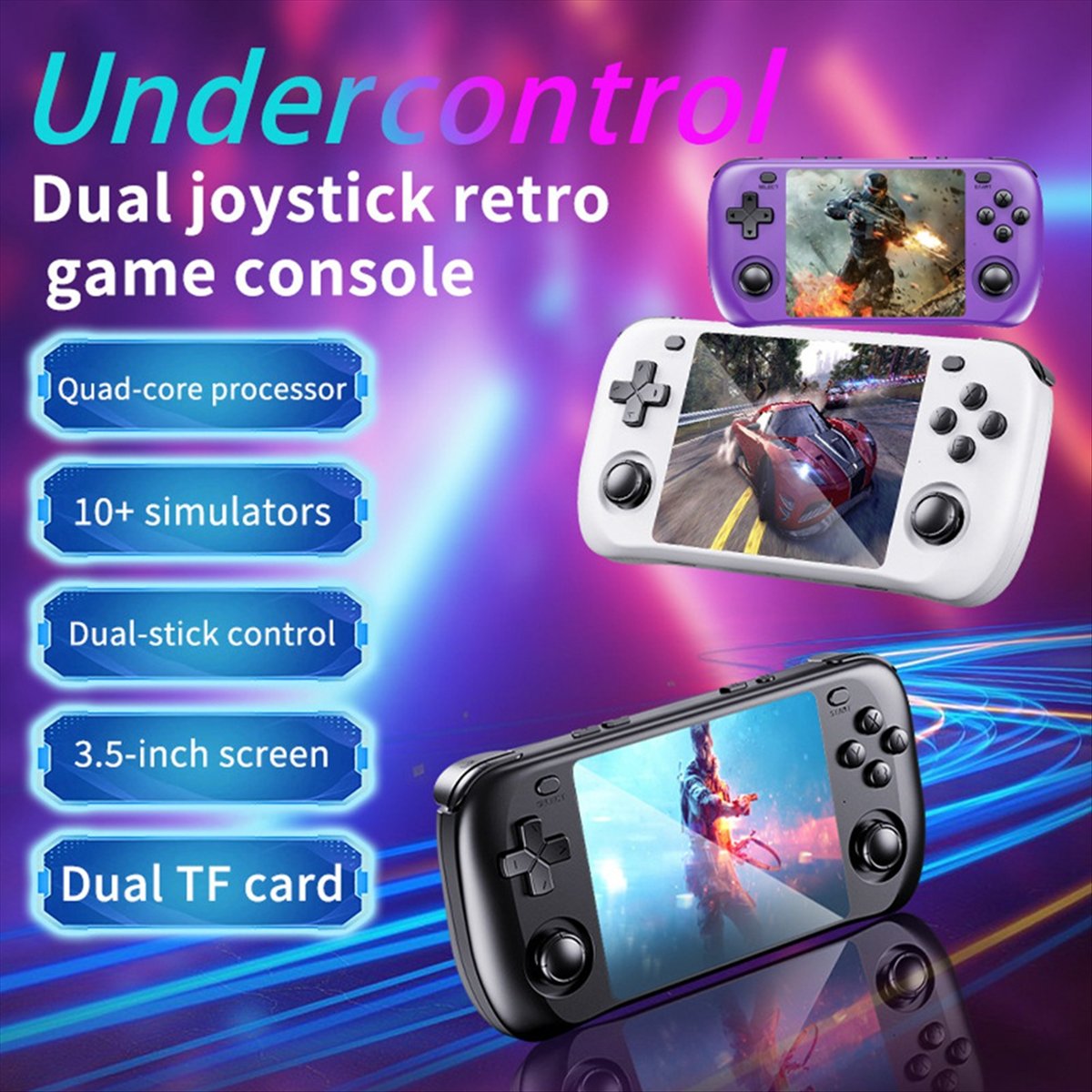 BEST CHOICE）H36S 3.5 Inch Pock - đánh giá và giá Gaming Console Handheld Best