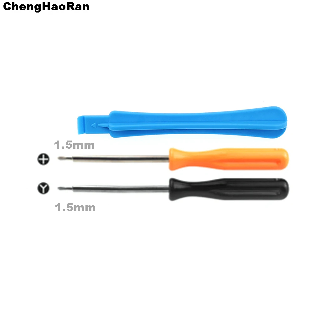 3 in 1 1.5mm Cross Screwdriver - đánh giá và giá Gaming Console Kit