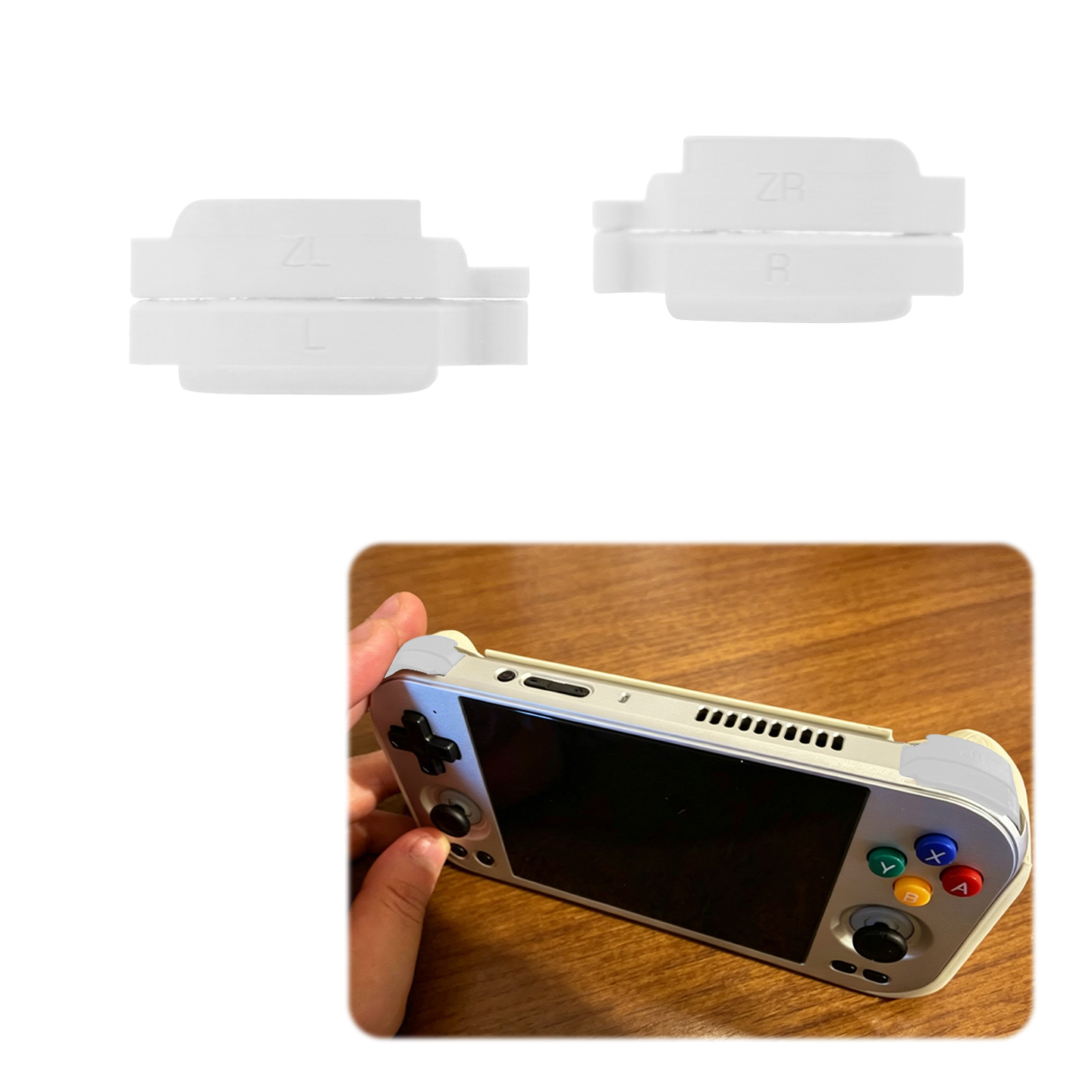 For AYANEO RG477M Replacement  - đánh giá và giá Gaming Console Kit