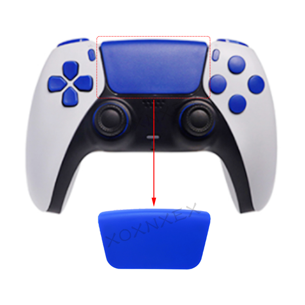 XOXNXEX 1Pcs Color Plastic Rep - đánh giá và giá Sony Controller Dualsense