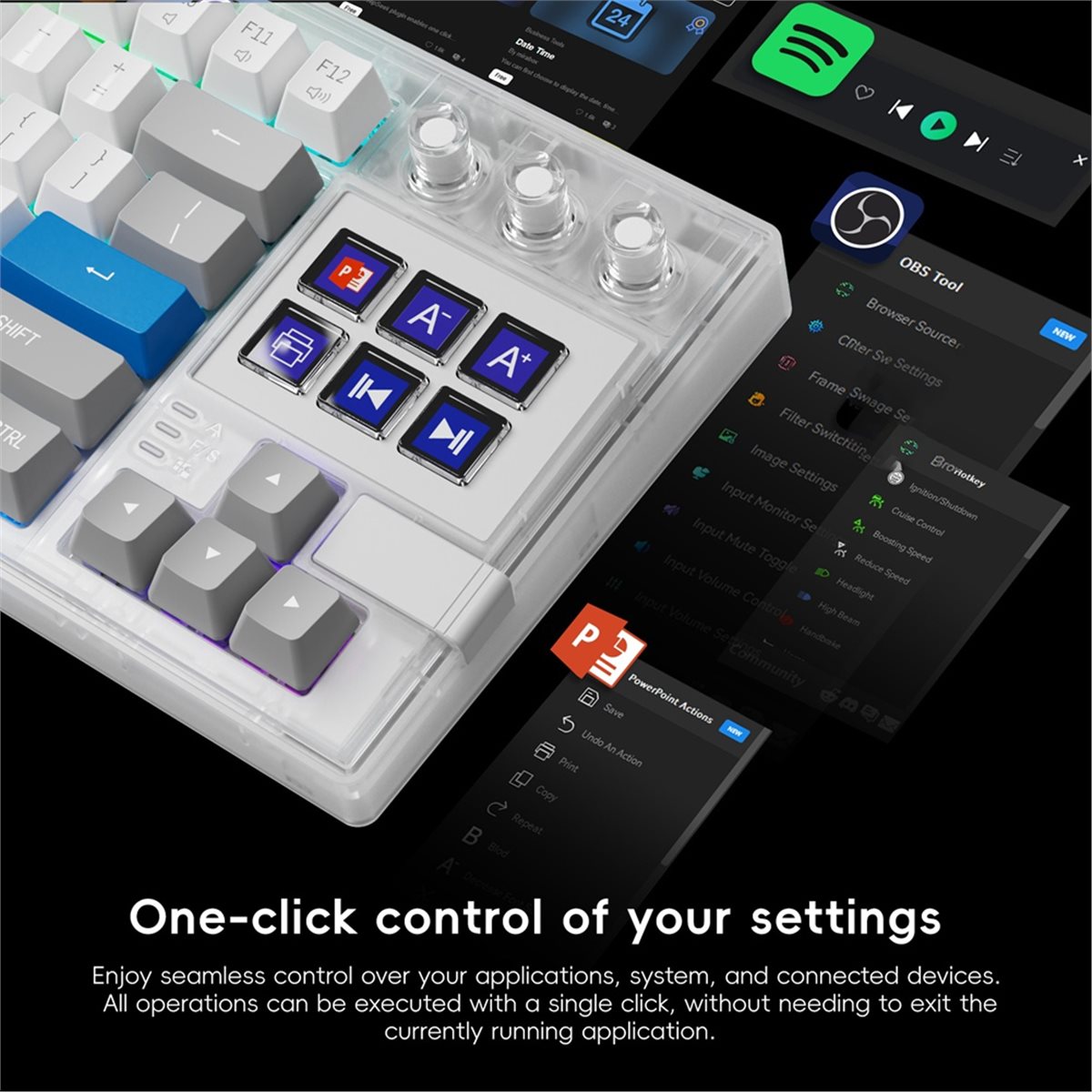 popop K1 Pro 6 LCD Visual Mech - đánh giá và giá Gaming Console With Keyboard