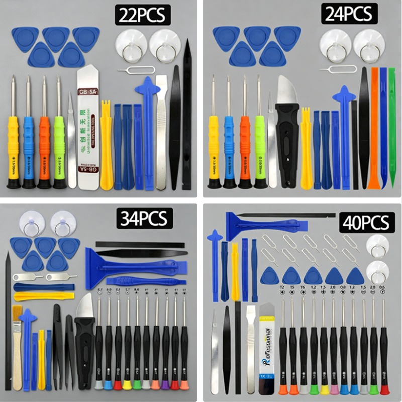 Multi Functional Repair Kit 22 - đánh giá và giá Gaming Console Kit