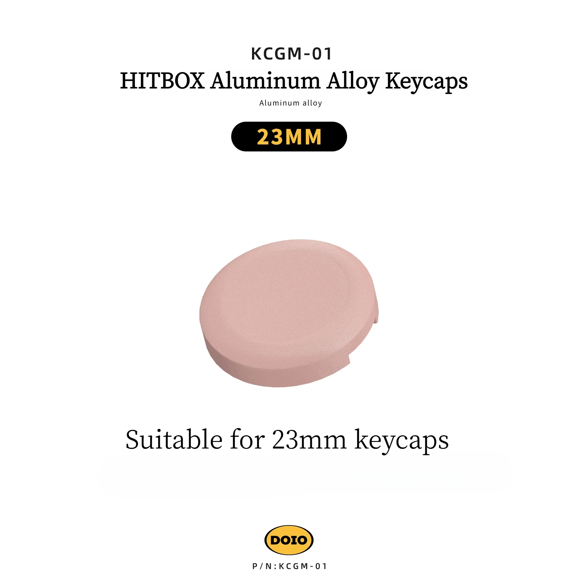 DOIO HITBOX KCGM-01 Keycaps Al - đánh giá và giá Gaming Console With Keyboard