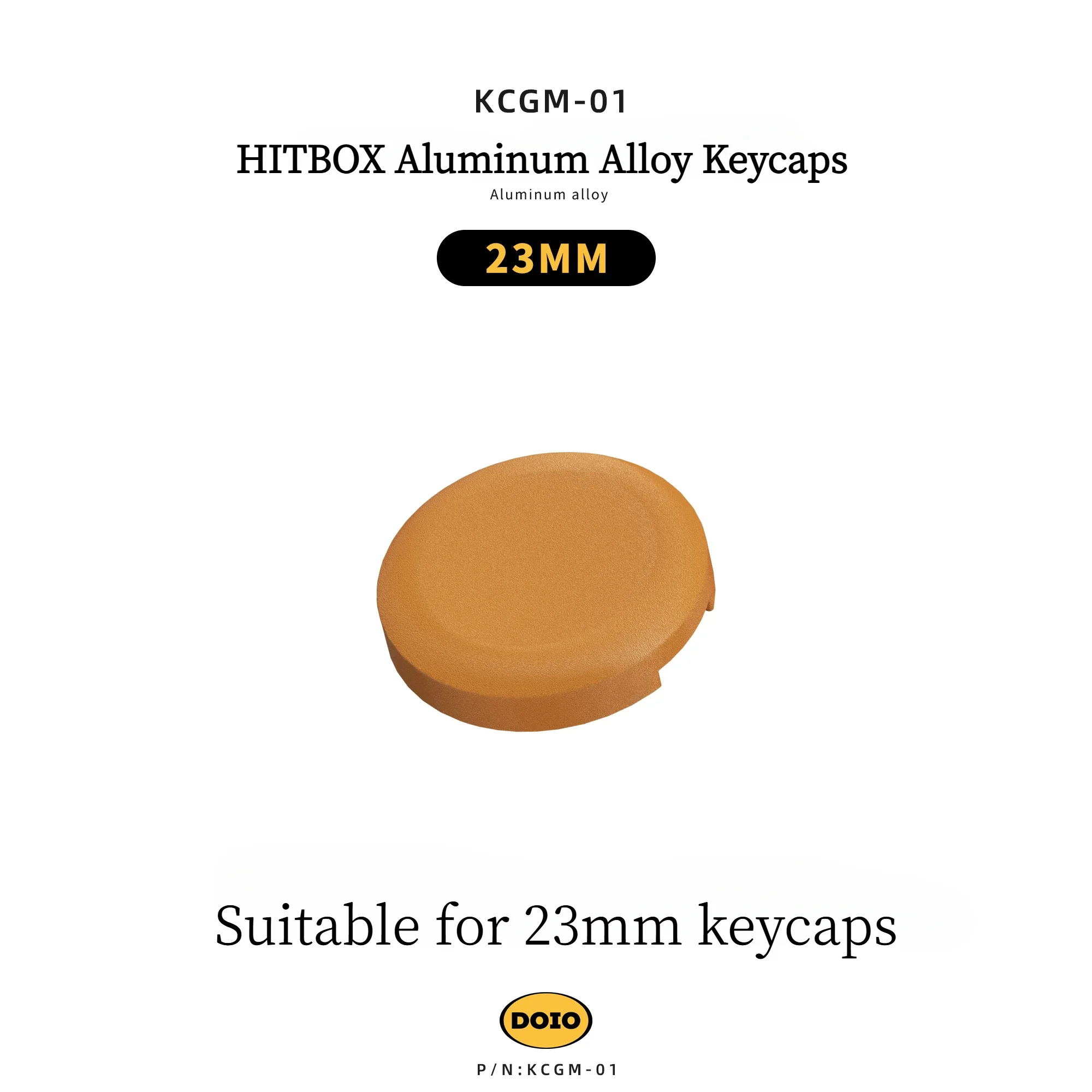 DOIO HITBOX KCGM-01 Keycaps Al - đánh giá và giá Gaming Console With Keyboard