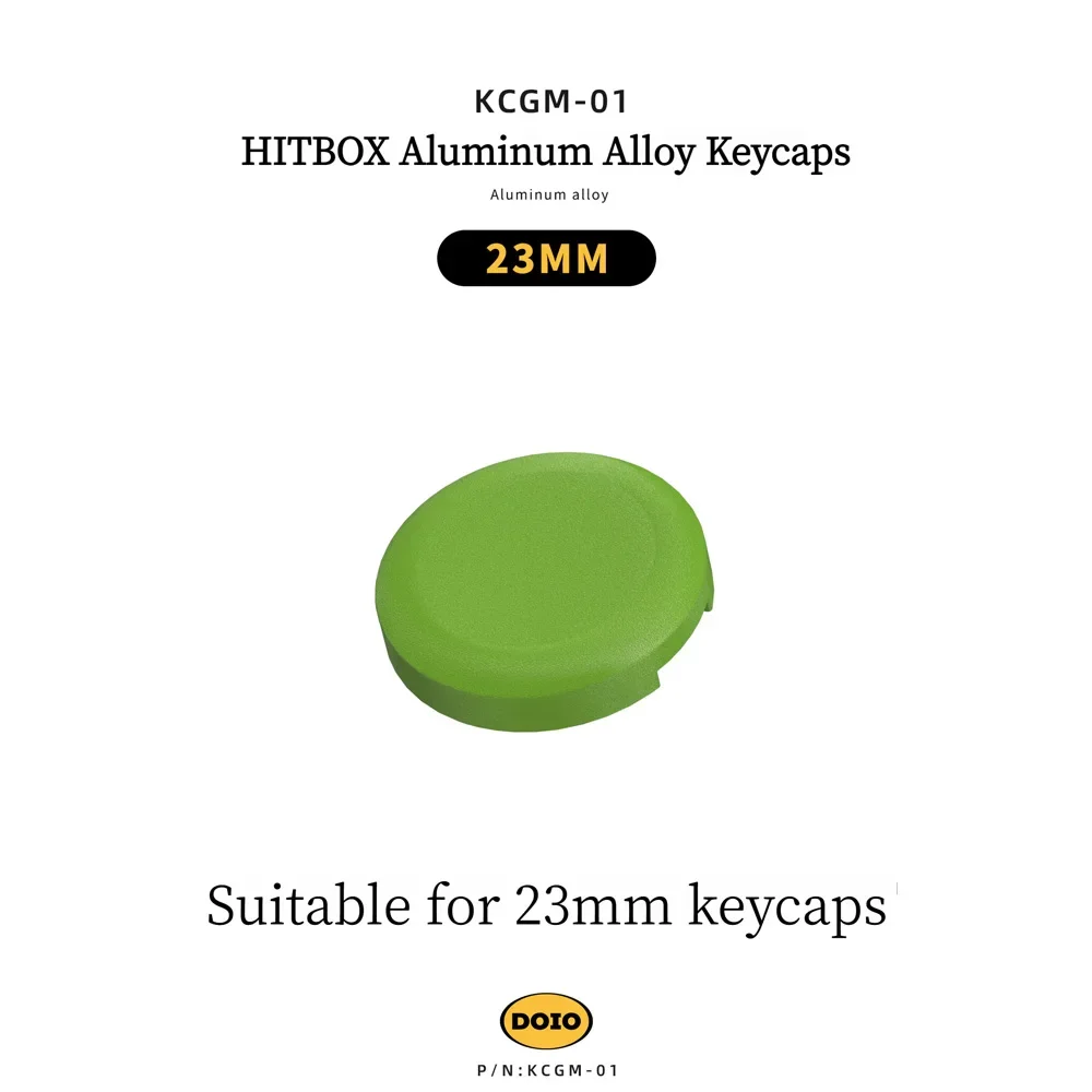 DOIO HITBOX KCGM-01 Keycaps Al - đánh giá và giá Gaming Console With Keyboard