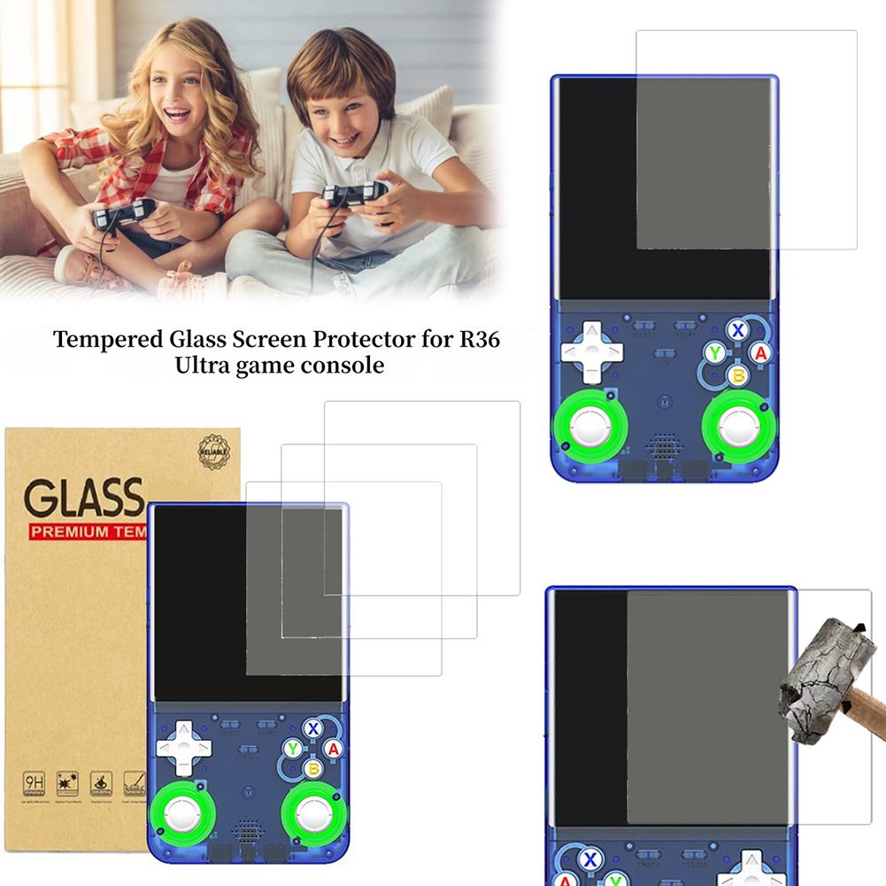 1pc For R36 Ultra Gaming Conso - đánh giá và giá Gaming Console Mobile