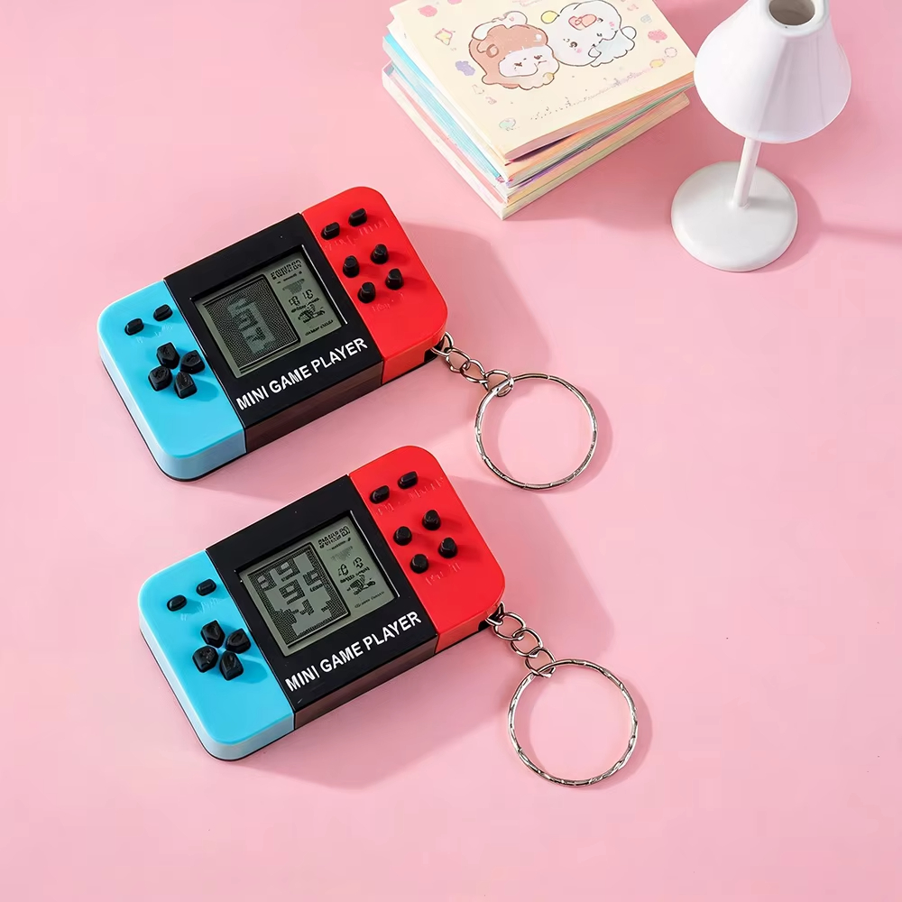 Jardme Classic Tetri Handheld  - đánh giá và giá Gaming Console Old School