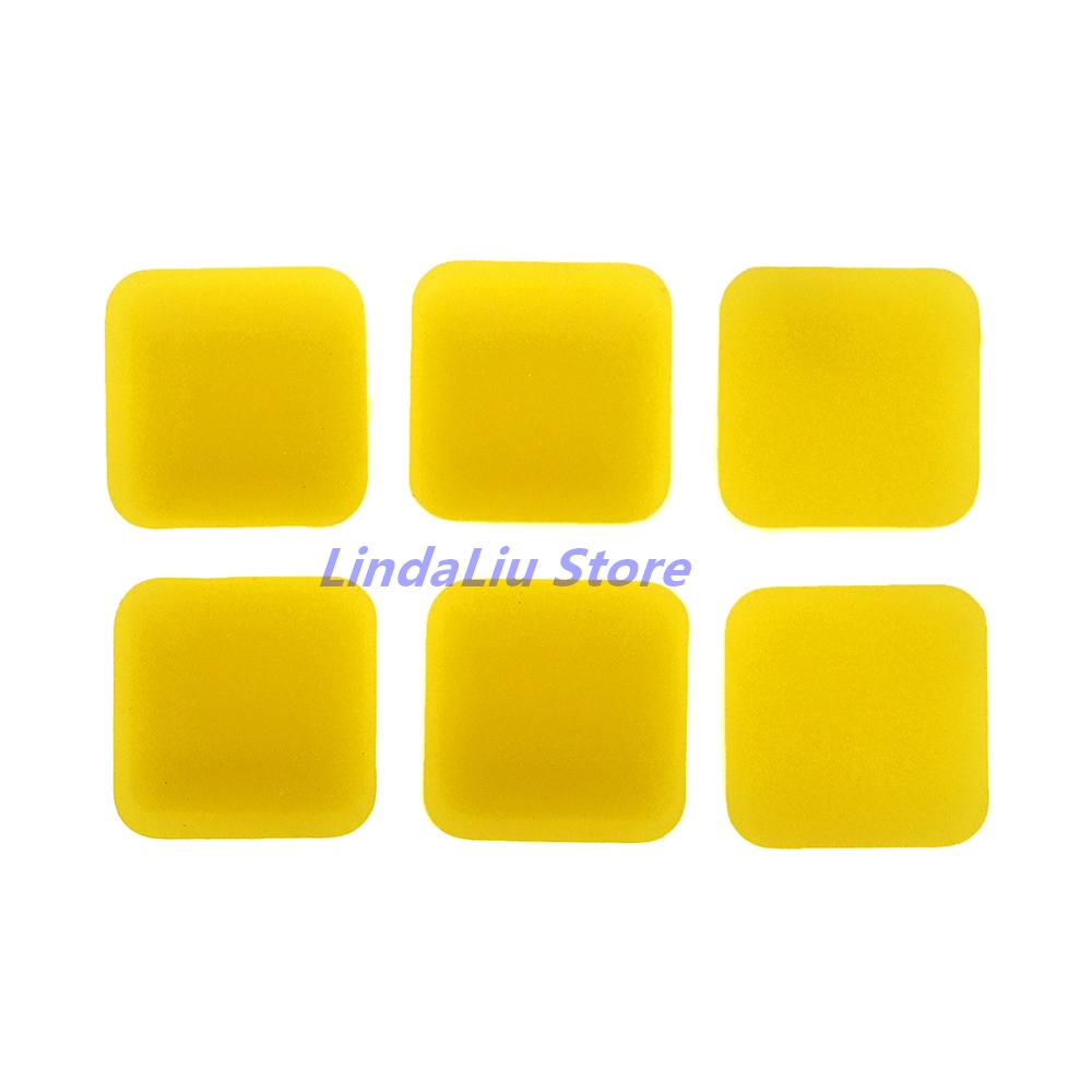 1set Rubber Screw Cap Cover Se - đánh giá và giá Gaming Console Kit
