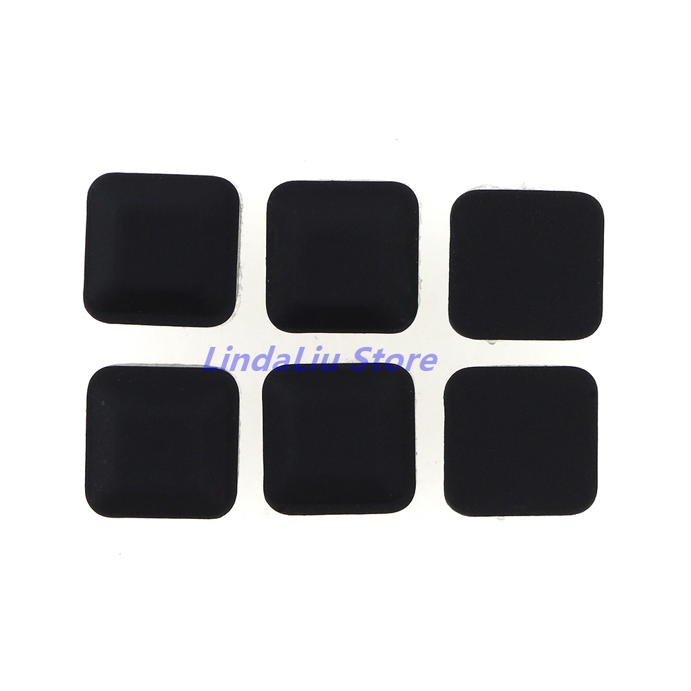 1set Rubber Screw Cap Cover Se - đánh giá và giá Gaming Console Kit
