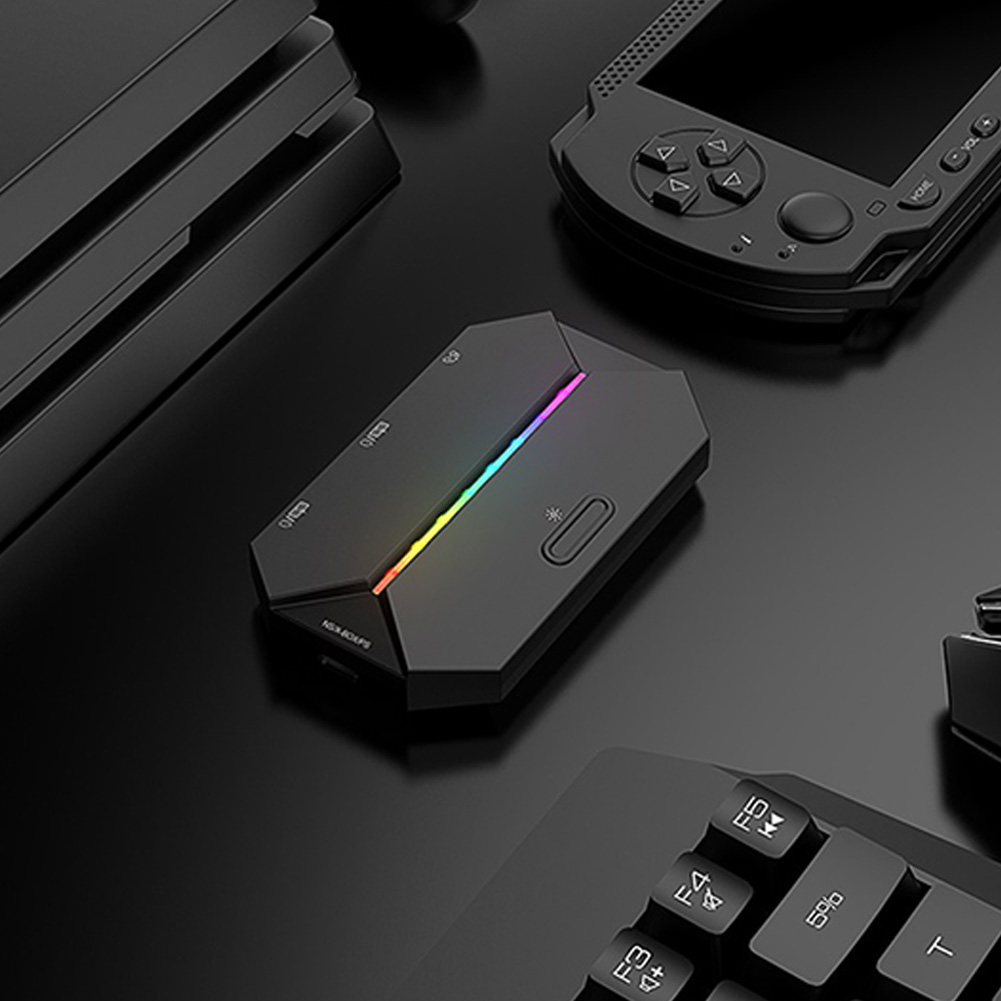 G6L Wired Keyboard Mouse Conve - đánh giá và giá Gaming Console In 90S