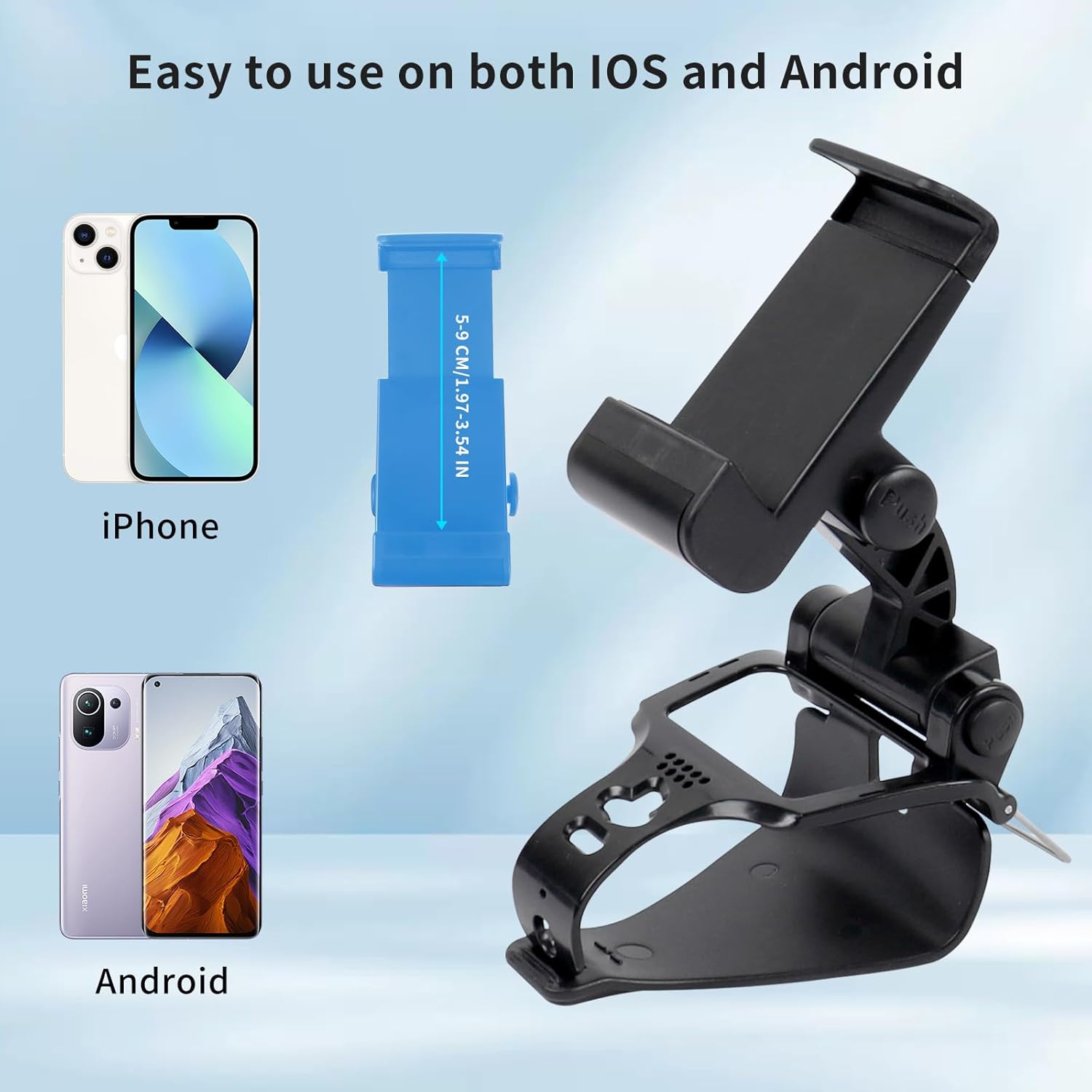 RALAN Phone Mount Holder for P - đánh giá và giá Sony Controller Dualsense