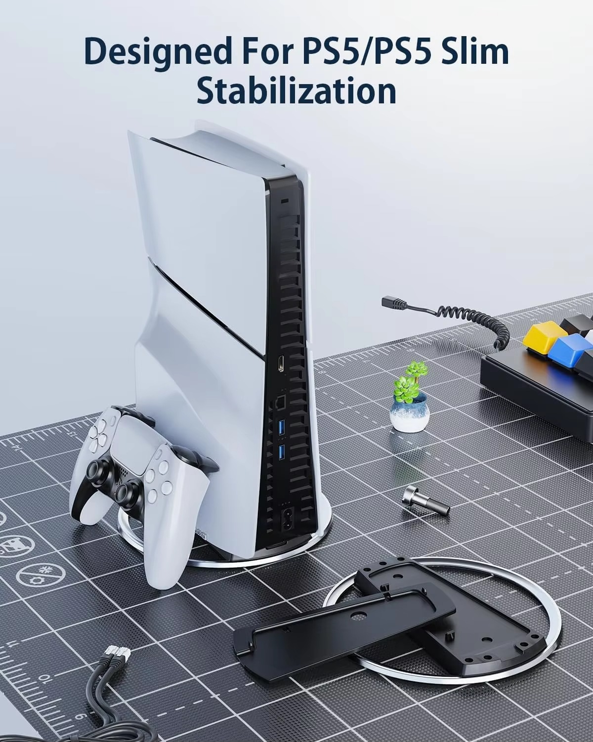 New Metal Stand Console Stand  - đánh giá và giá Gaming Console Mobile
