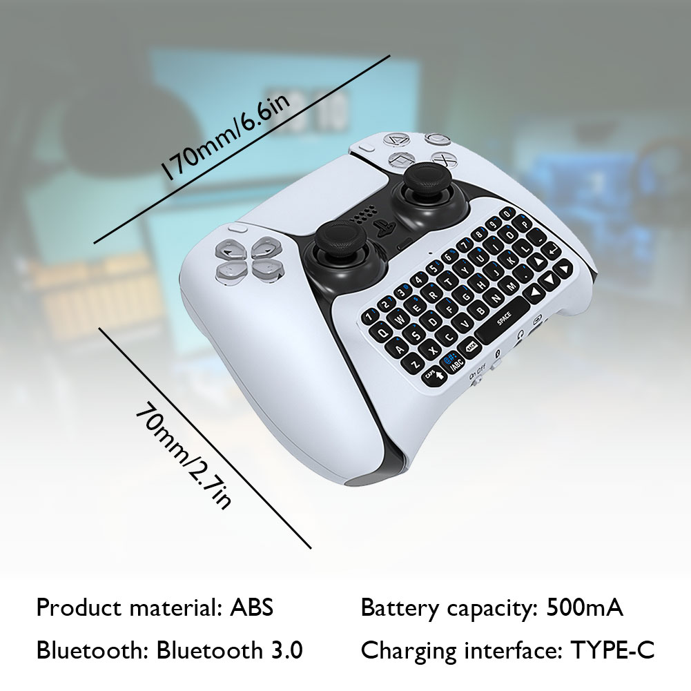 For Ps5 3.5mm Gaming Wireless  - đánh giá và giá Sony Controller Dualsense